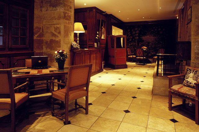 Hotel Amarante Beau Manoir Paryż Wnętrze zdjęcie