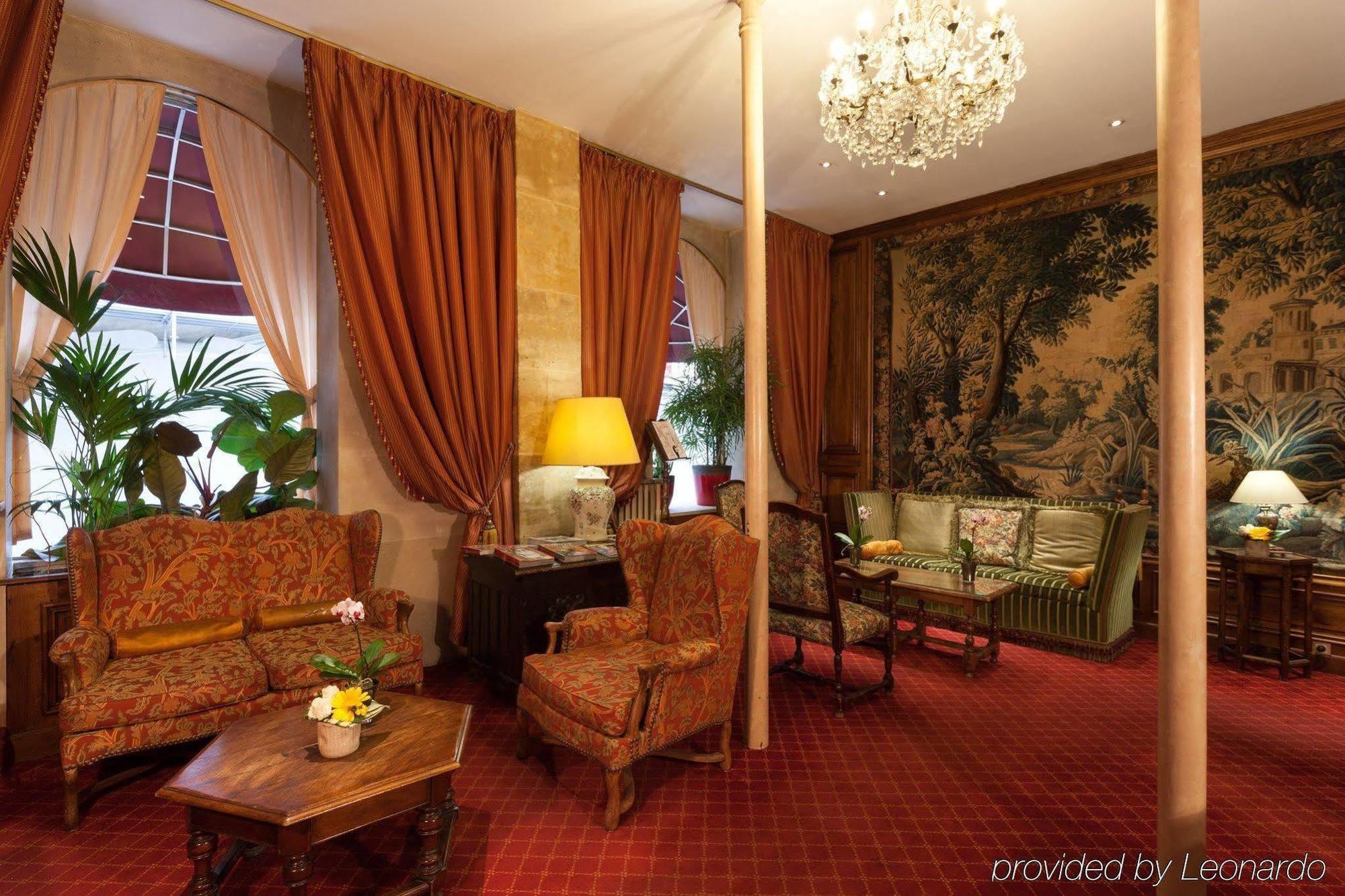 Hotel Amarante Beau Manoir Paryż Zewnętrze zdjęcie